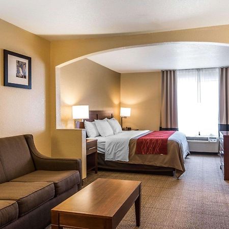 Quality Inn & Suites Bethany Extérieur photo